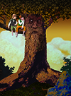 Encounter with Treebeard