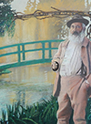 Monet at Giverney